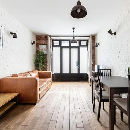 Aqueduc/la Fayette : Magnifique Apartment