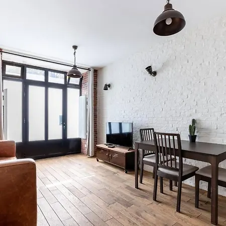 Aqueduc/la Fayette : Magnifique Apartment
